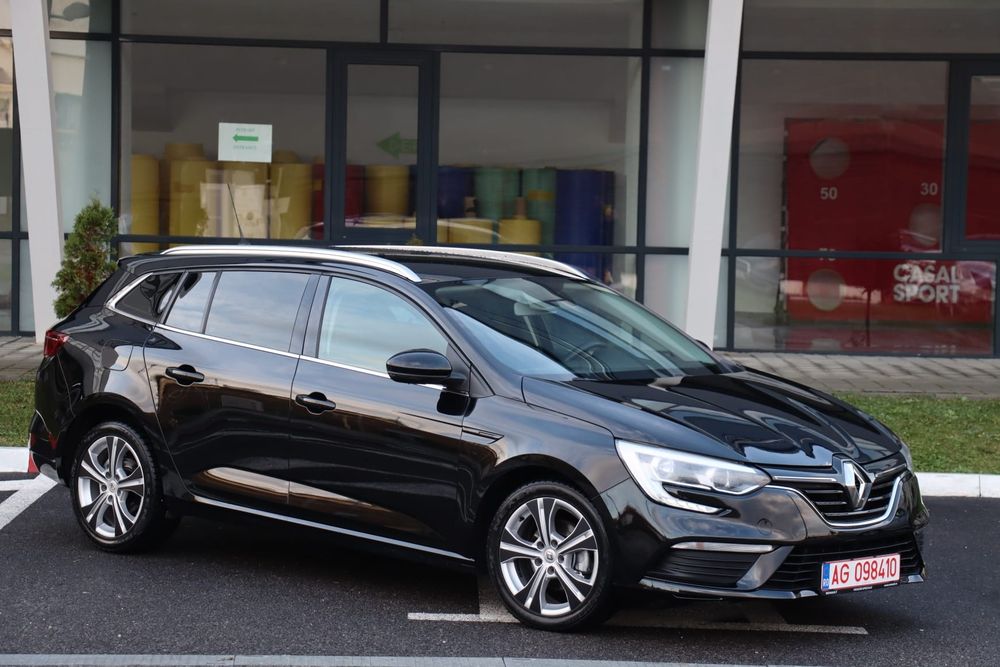 RENAULT Megane 2018 — imagine 2