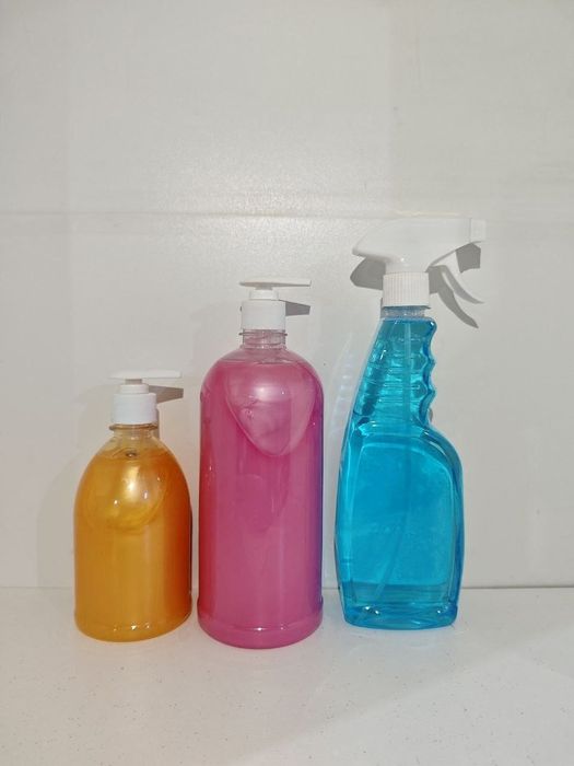 Pet flakon, baklashka, Пет флакон баклажка