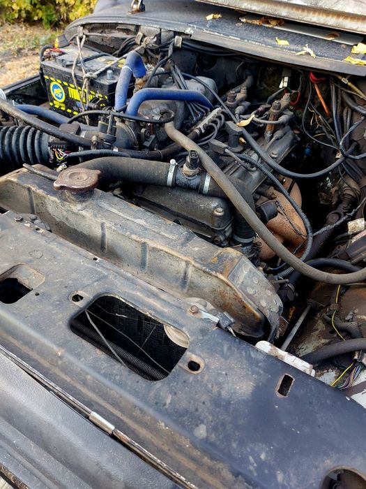 Продам УАЗ хантер разбор