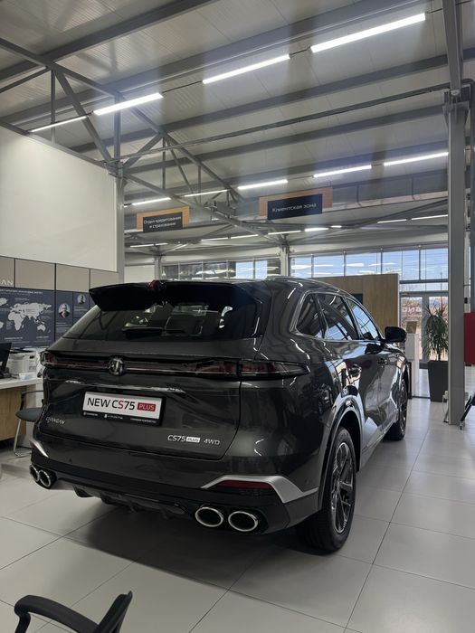 Changan Cs75Plus tech