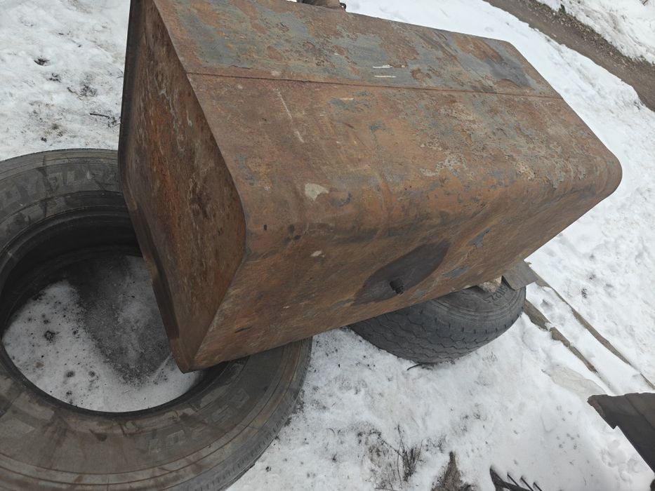 Бак на 500 литров