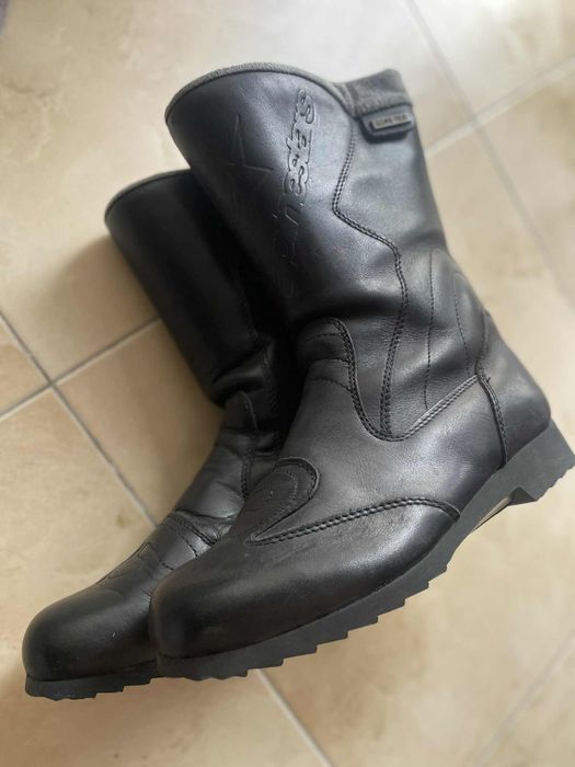 Мото обувки/ботуши дамски