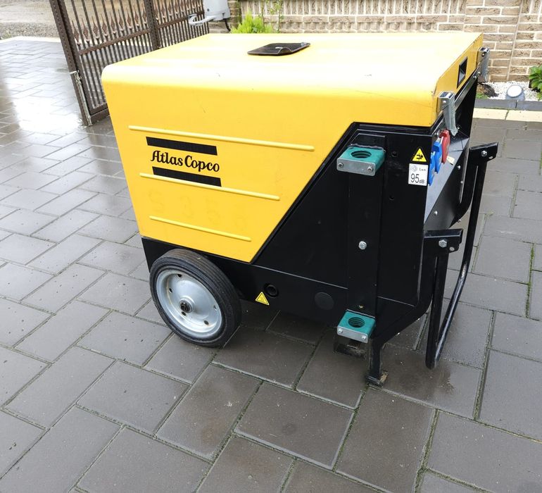 Generatoare de curent diesel