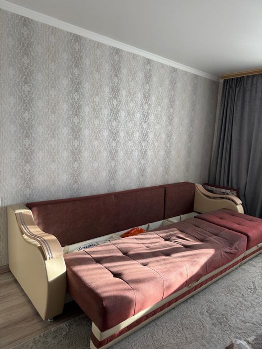 Диван мягкий, 3метра