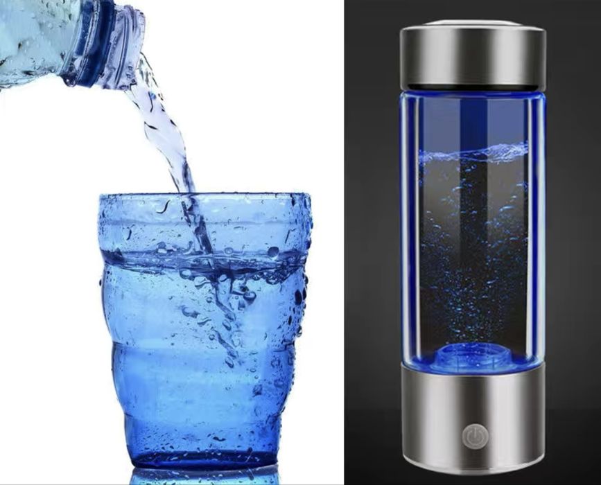 Бутылка Генератор водородной воды