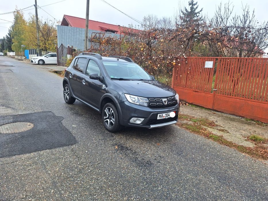 Dacia Sandero STEPWAY 0.9 Turbo 90 CP 2019 Euro 6