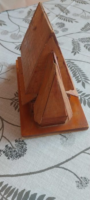 Дървена къщичка/хижа