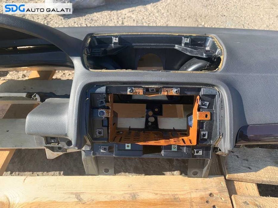 Plansa Flansa Bord Goala Fiat Croma 2005 - 2010 Cod 753364097