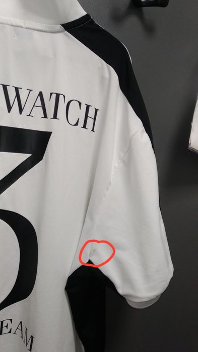 Vintage Polo Ralph Lauren Blackwatch 3 Polo Team Polo Shirt XL