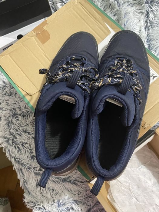 Ghete drumetie Quechua marimea 49