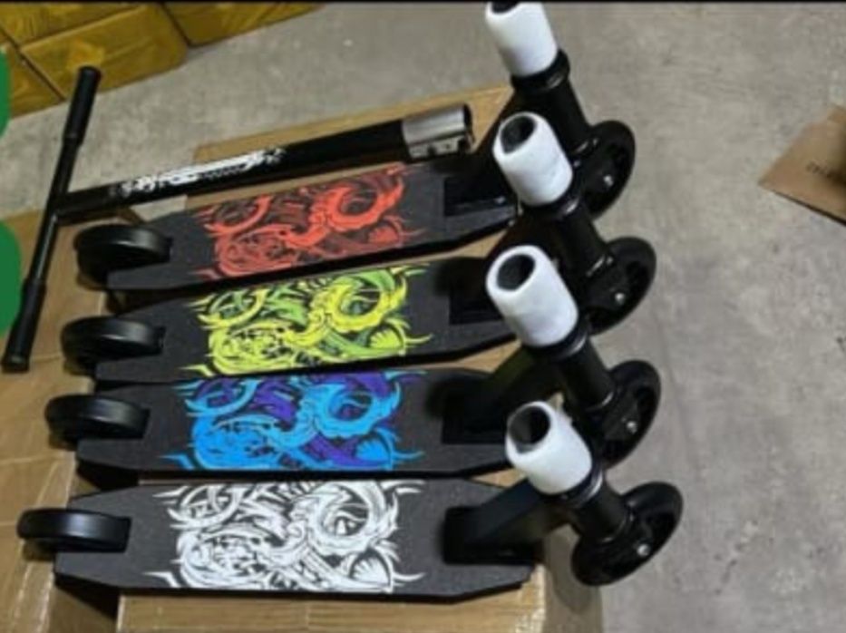 Самокаты детские и подростковые и взрослые