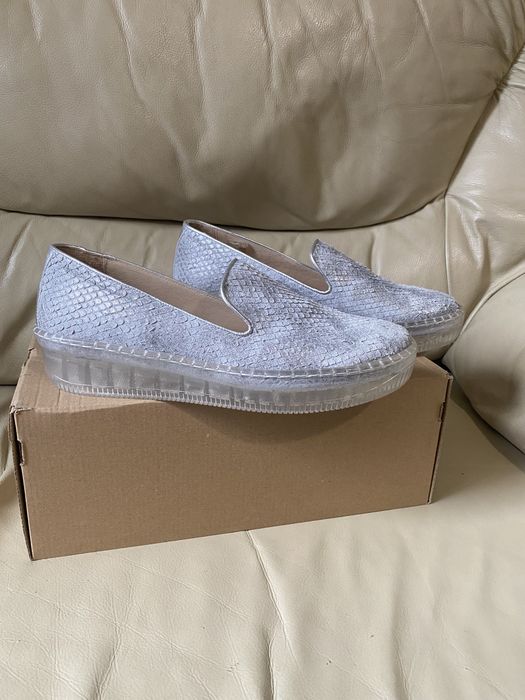 Elysses - дамски кожени лоуфъри