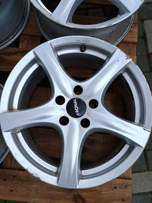 Джанти RONAL 17 цола