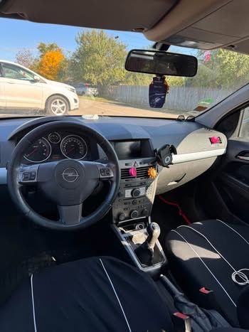 Opel astra H vand/schimb