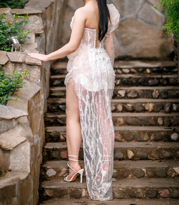 Бална / абитуриентска рокля