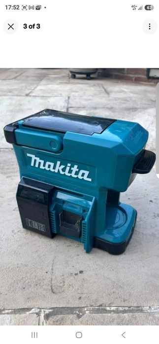 Makita DCM501Z 18V LXT / 12V CXT