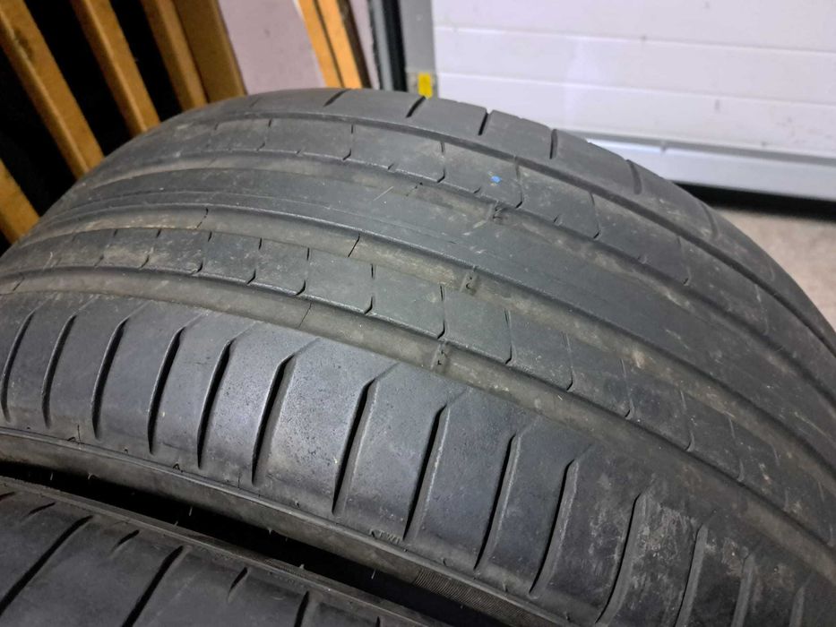 2 anvelope 285/40 R21 Pirelli
