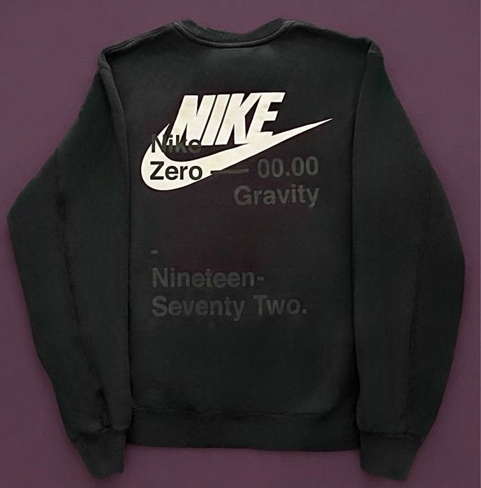 Nike Zero Gravity French Terry