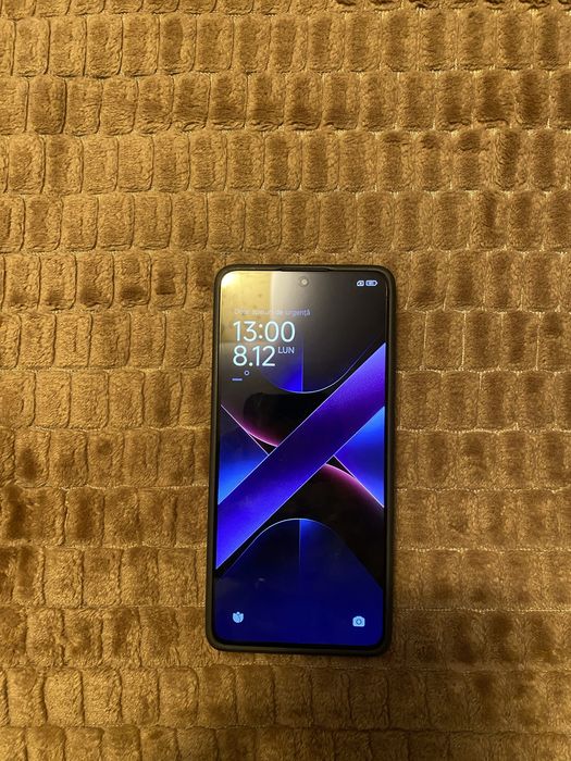 Xiaomi Poco X7 Pro 5G 256GB 8GB-RAM Dual Sim