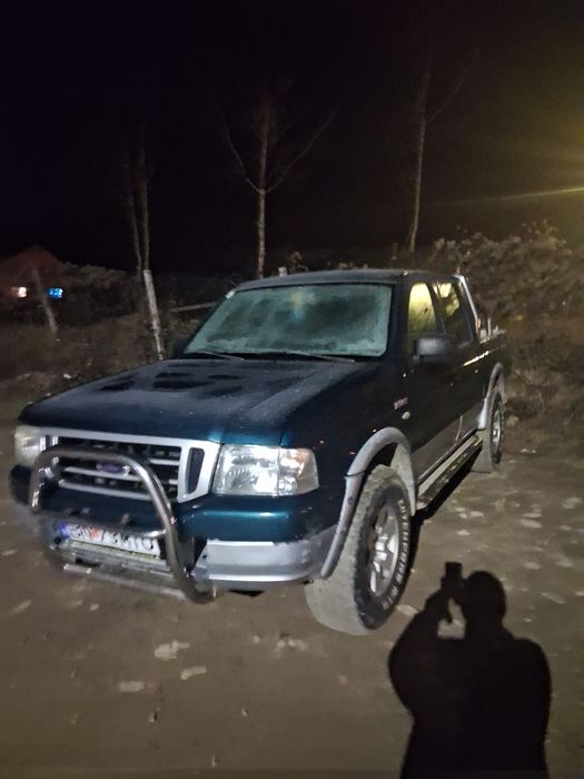Ford Ranger 2005