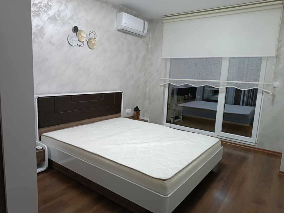 Дава се под наем Двустаен апартамент в Хасково, Младежки хълм - 70 кв.м за 500 € - Снимка #4