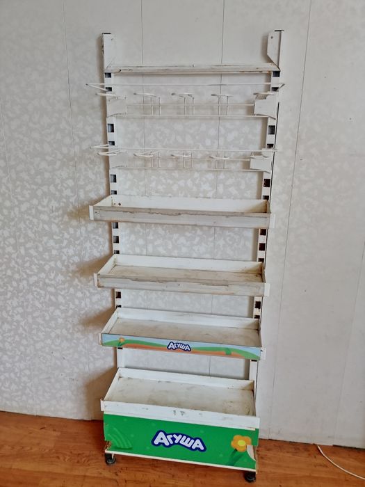 Срочно продам полки