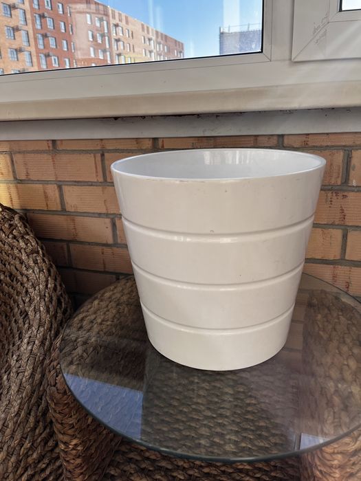 Продам горшки керамические марка IKEA