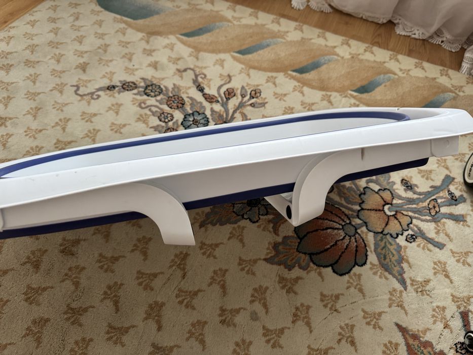 Складная детская ванная