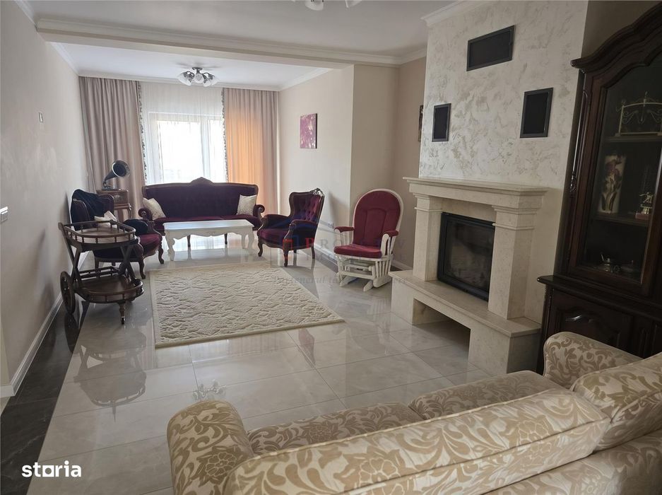 Casa individuala | 315 mp | Finisaje superioare C-5553