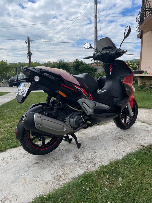 Gilera runner vx125
