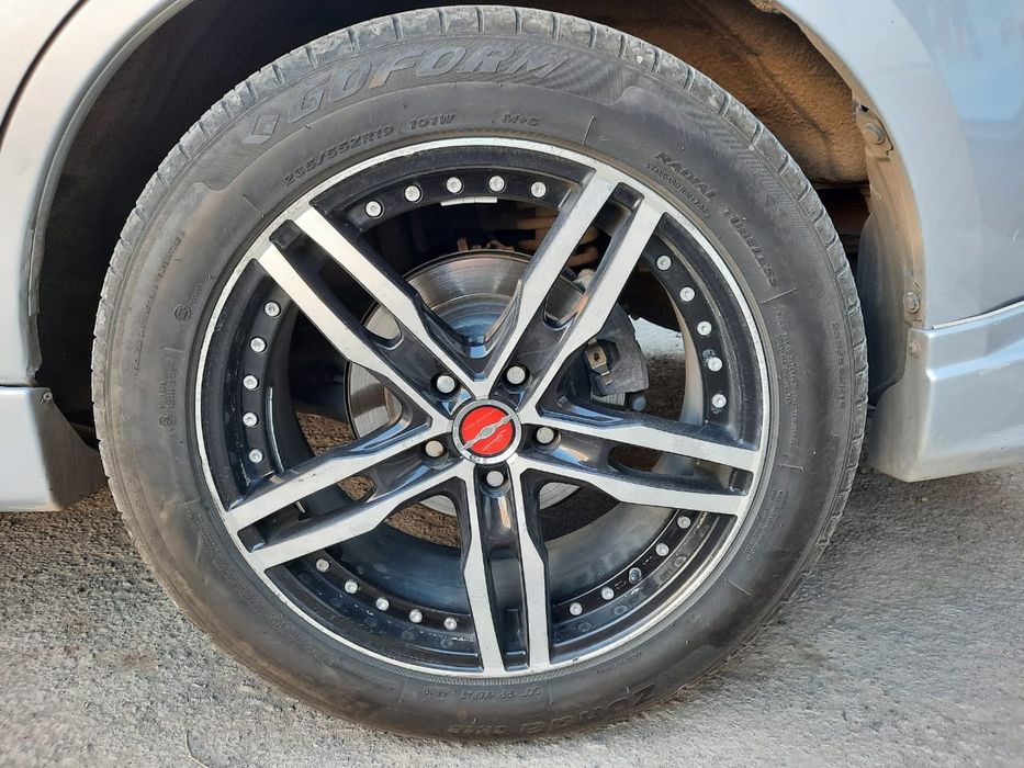 Летняя резина на 19