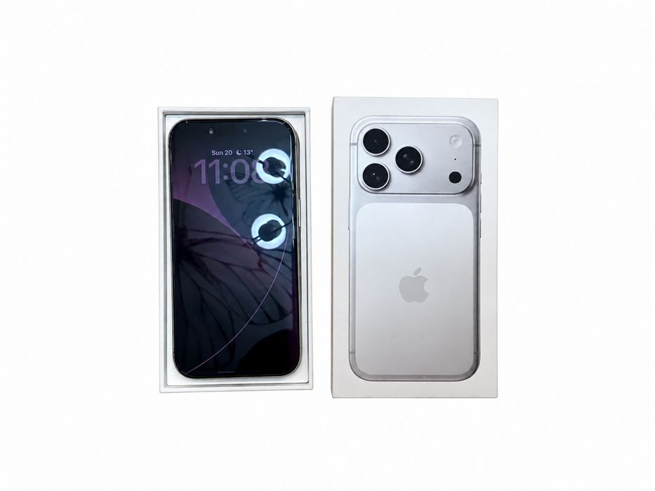 IPhone 17 pro АСТАНА в идеальном состоянии