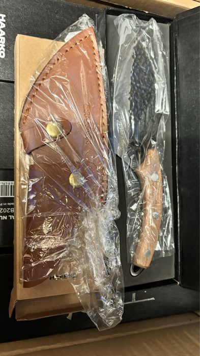 Японски нож, Haarko, кухненски