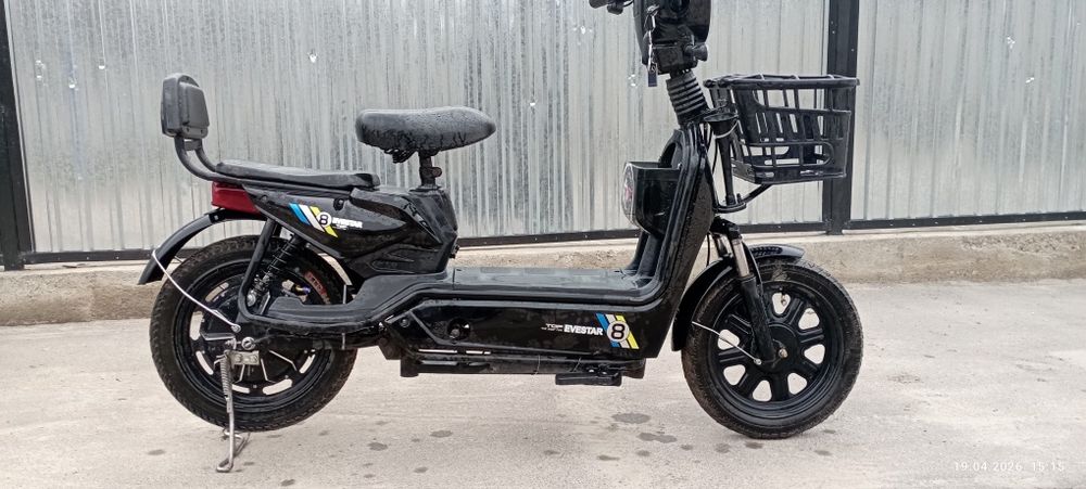 Продам электро скутер