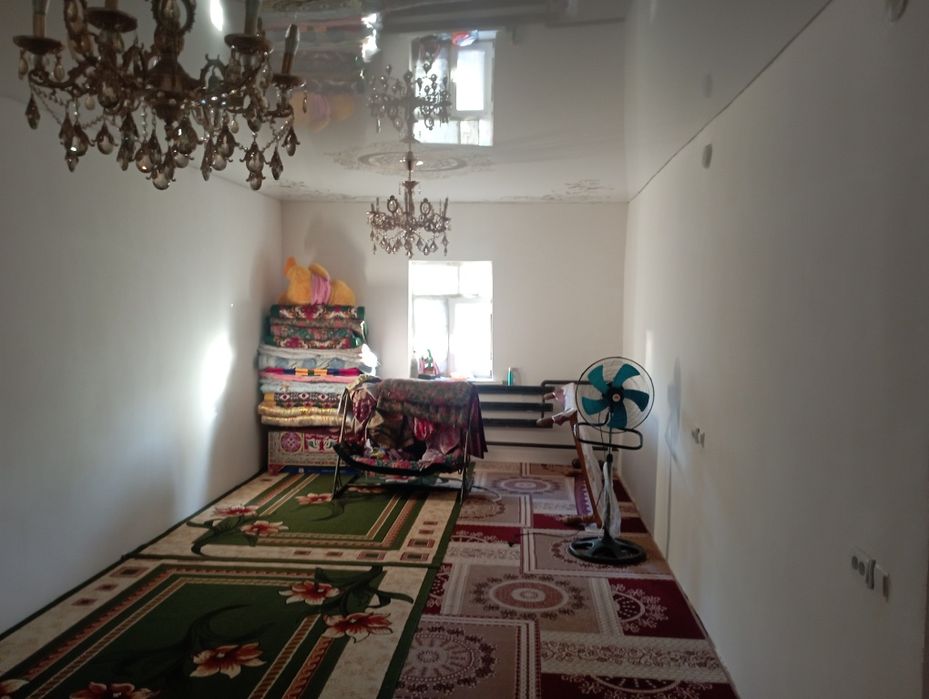 Уи сатылады гоне арха афта вагзалдын арты тарепы калын кошенын боиында