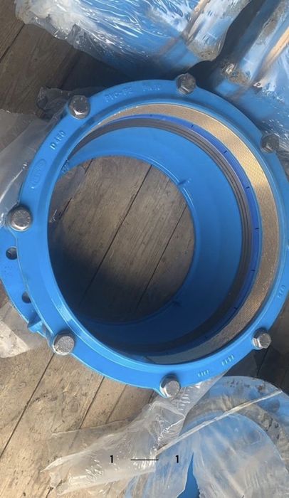 Фиксирующий фланец  500/500