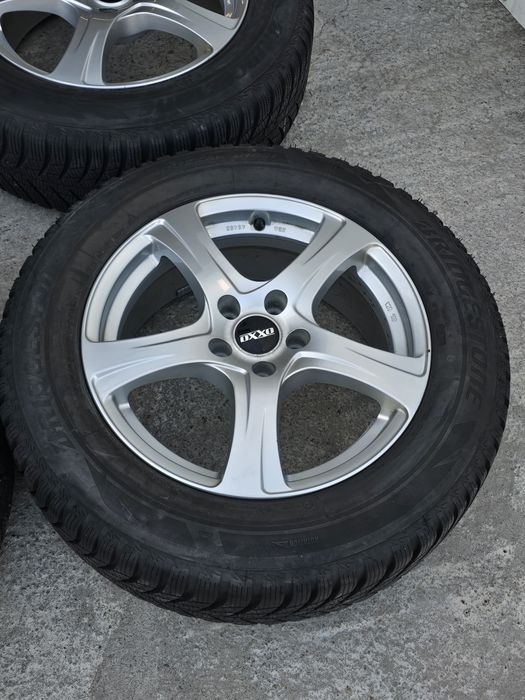 Джанти 17 / 5х112 - VW Tiguan, Audi, Mercedes, Skoda, Seat 5x112