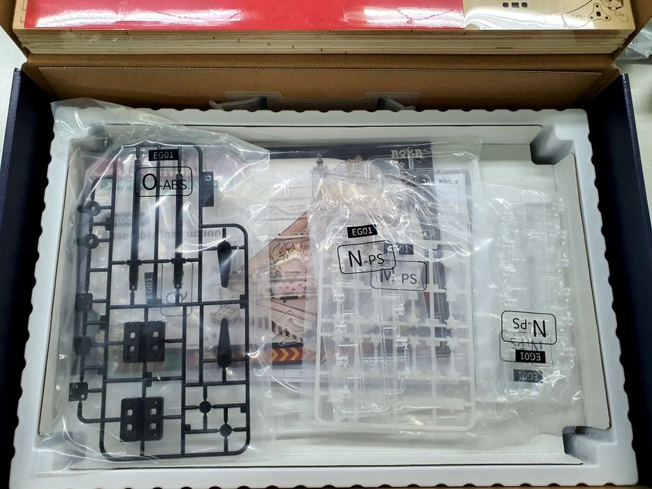 3D дървен пъзел Pinball - Функционираща игра пинбол след сглобяване