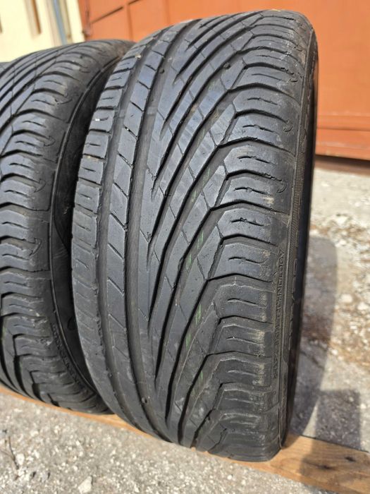 4 бр. летни гуми 225/50/17 Uniroyal RSC DOT 0120 5-6 mm