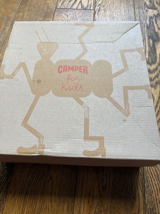 Детски ботушки Camper