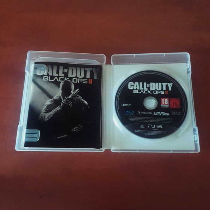 Call of Duty Black Ops 2 PS3