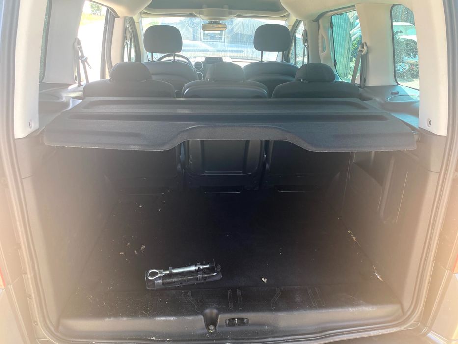 Пежо Партнер Тепе 1.6 Blue HDI, 120 кс., 6 скорости, двигател 10JBGW