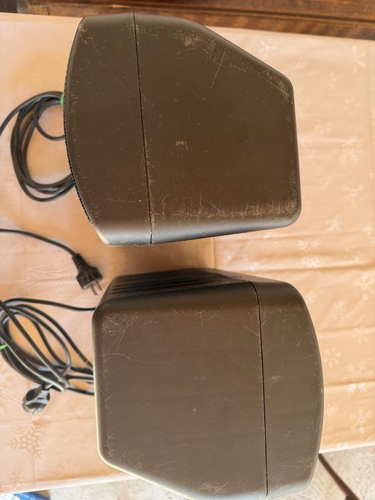 Difuzoare boxe dB L160 active