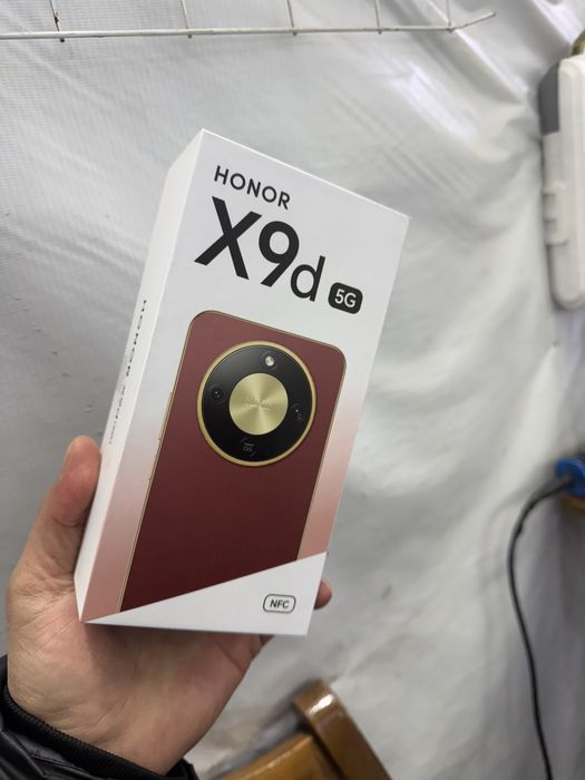 Honor X9 d 5 G NFC