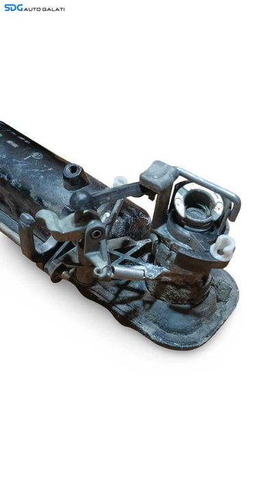 Maner Clapeta Deschidere Actionare Haion Portbagaj Volkswagen Golf 4 Hatchback Scurt 1998 - 2005 Cod 1J6827565B [M9790]