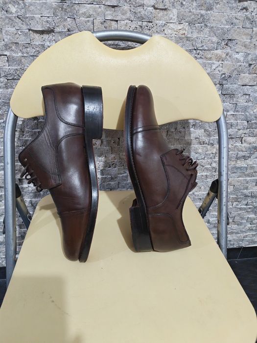 Ludwig Gortz pantaloni loaferi mocasini 43