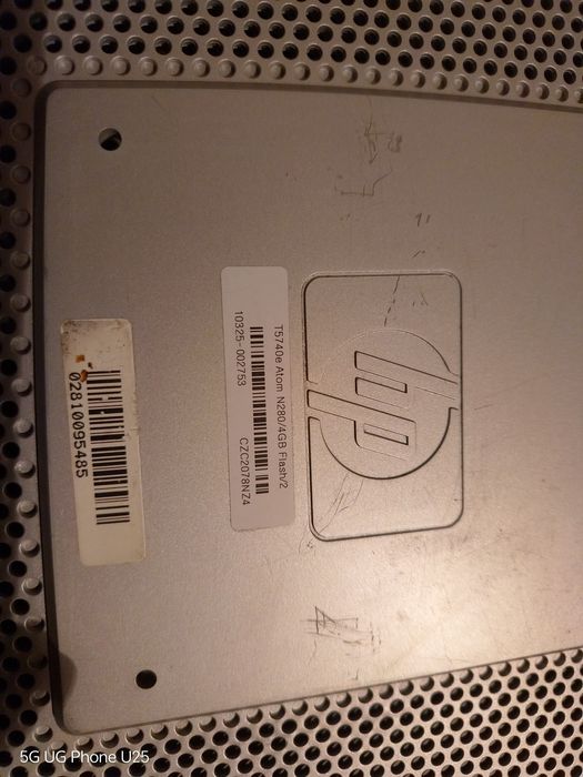 Hp tinpc тънък клиент