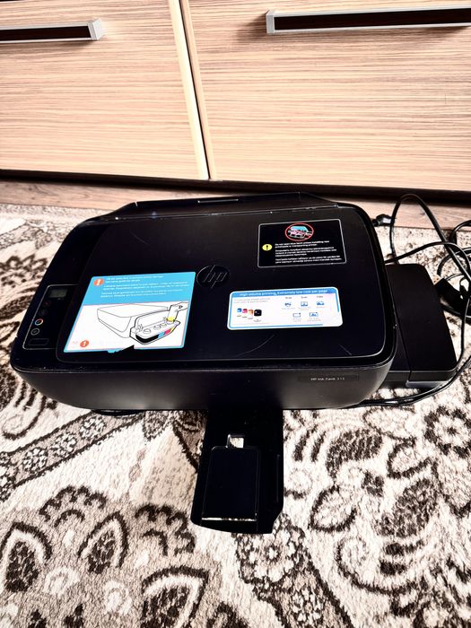 Продам принтер HP