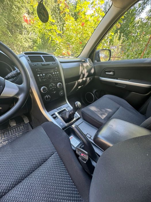 Vand suzuki grand vitara  2 1.9DDiS