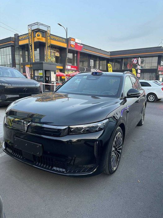 Voyah Free Restyling, naqd va halol nasiya